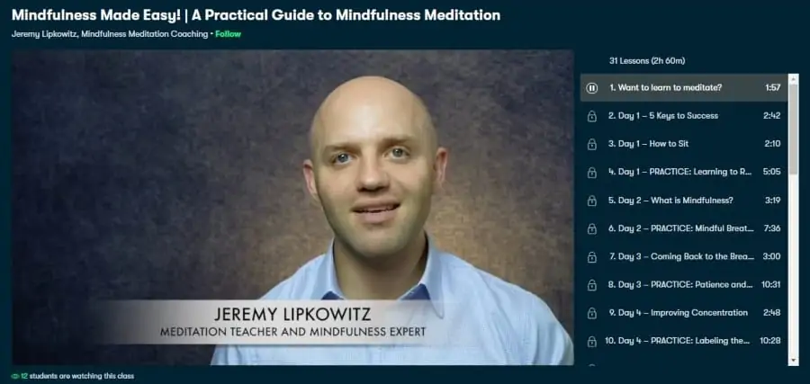 Mindfulness Made Easy! _ A Practical Guide to Mindfulness Meditation (1)