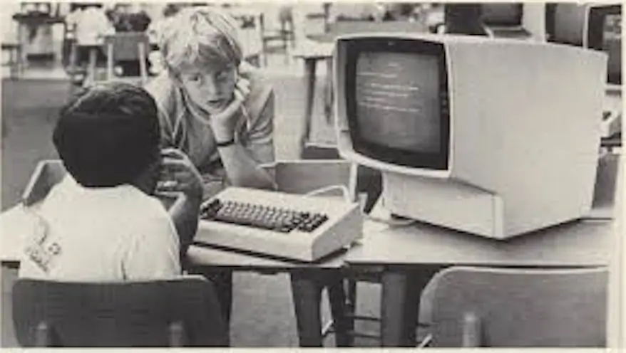 1960: First computer-based training session is introduced