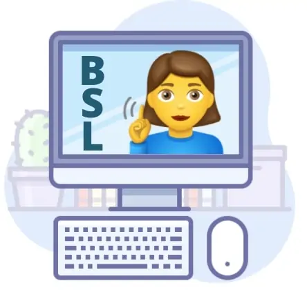 best online BSL classes