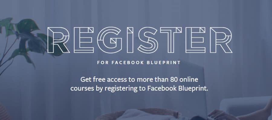 4. Learn with Facebook Blueprint (Facebook)