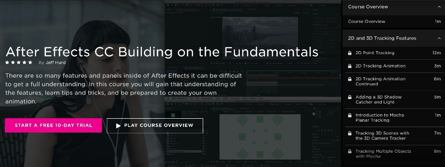 After Effects CC Color Grading