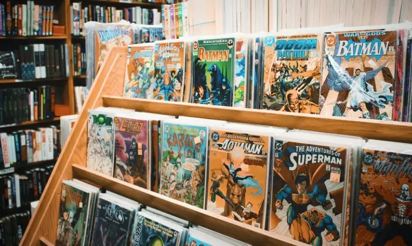Comic Collecting