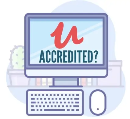 is udemy accredited