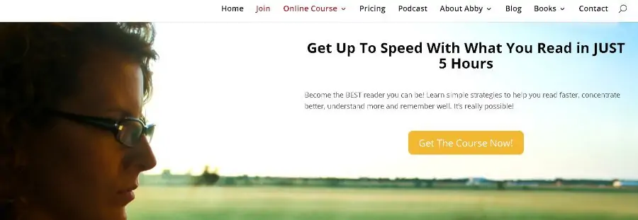 11. Learn Speed Reading Online (Rev It Up Reading)