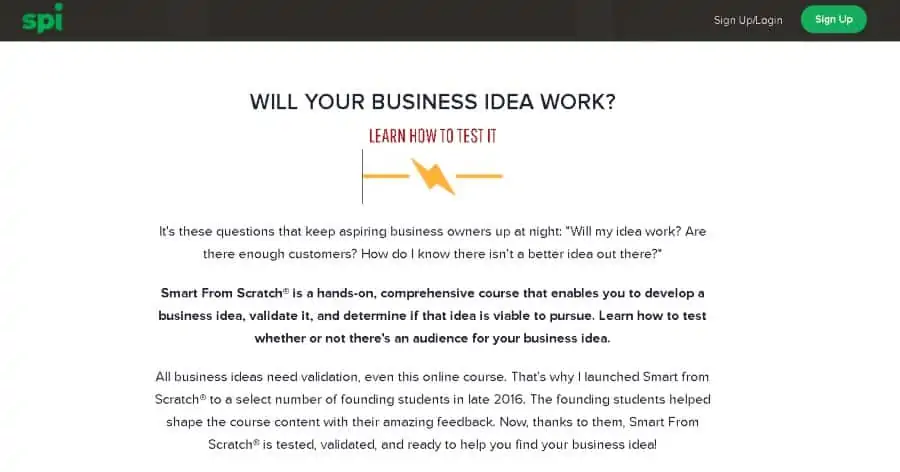13. Smart From Scratch (Smart Passive Income)