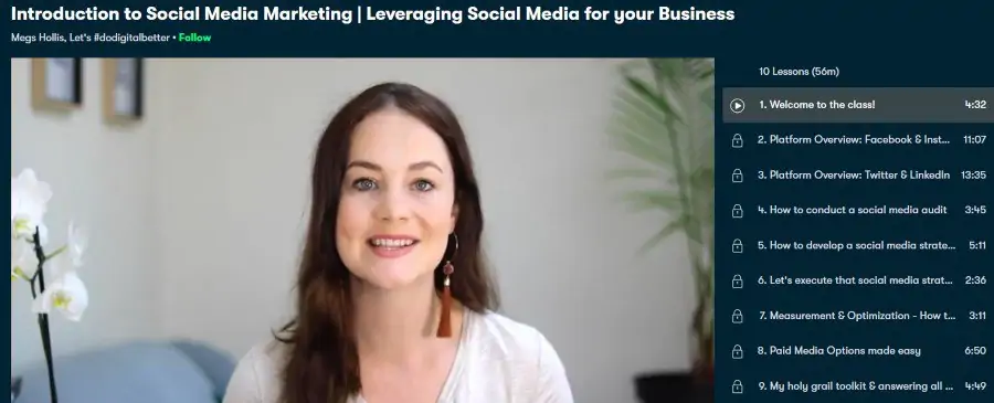 7. Introduction to Social Media Marketing Leveraging Social Media for your Business