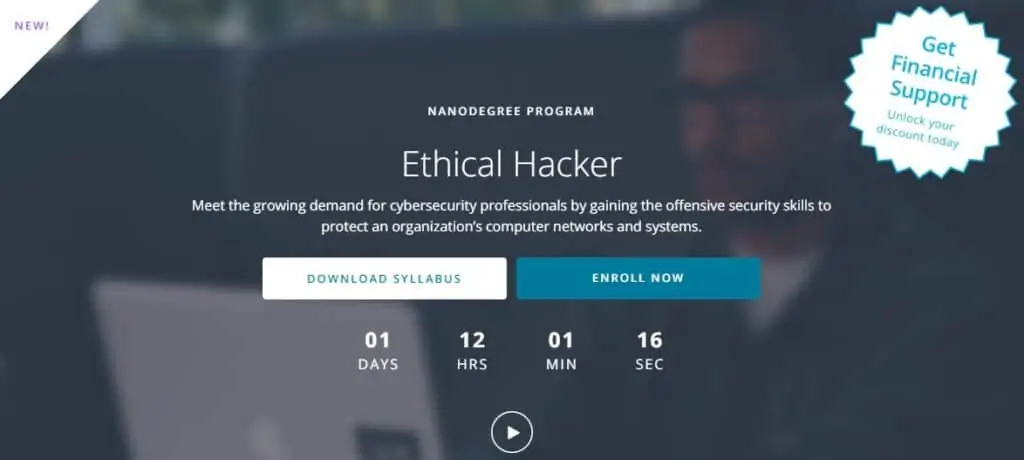 ethical-hacker-udacity