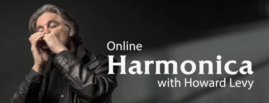 Online Harmonica with Howard Levy