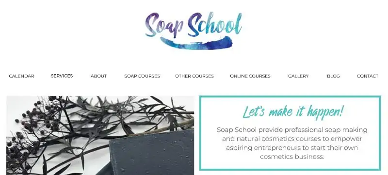 Professional soap making courses online Soap School Learn How To Make Your Own Soap At Home With [year]'s Best Online Soap Making Classes