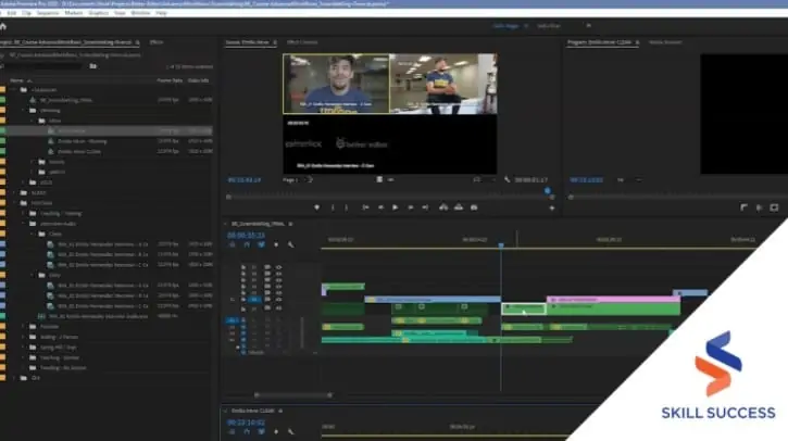 Advanced Workflows For Serious Video Editors With Adobe Premiere Pro Top 11+ FREE Best Online Adobe Premiere Courses, Certifications + Training