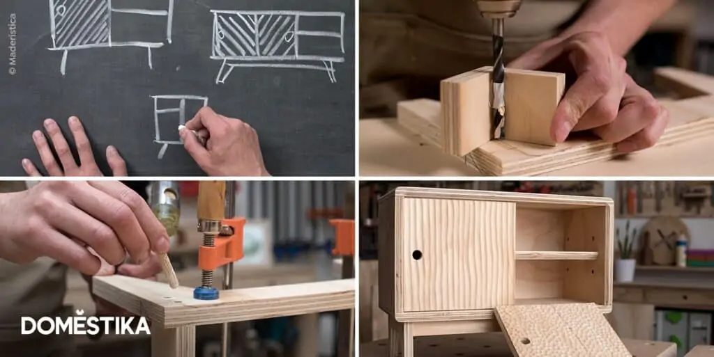 Build your own original furniture