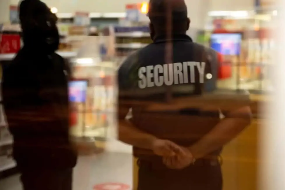 What is your greatest strength as a security guard?