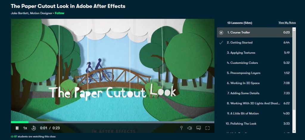 The Paper Cutout Look in Adobe After Effects - Skillshare