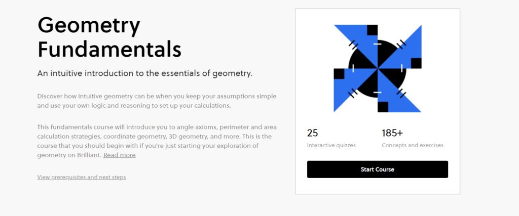 Geometry Fundamentals - Brilliant Org