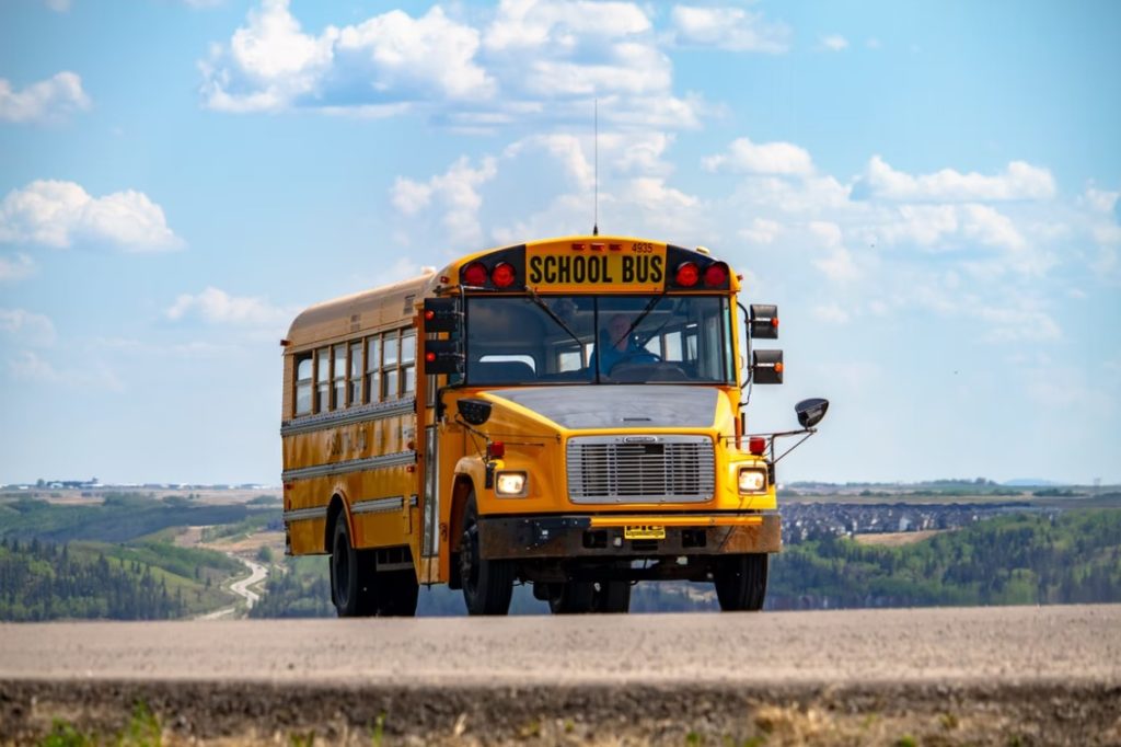 School Bus Driver Best Weekly Pay Jobs