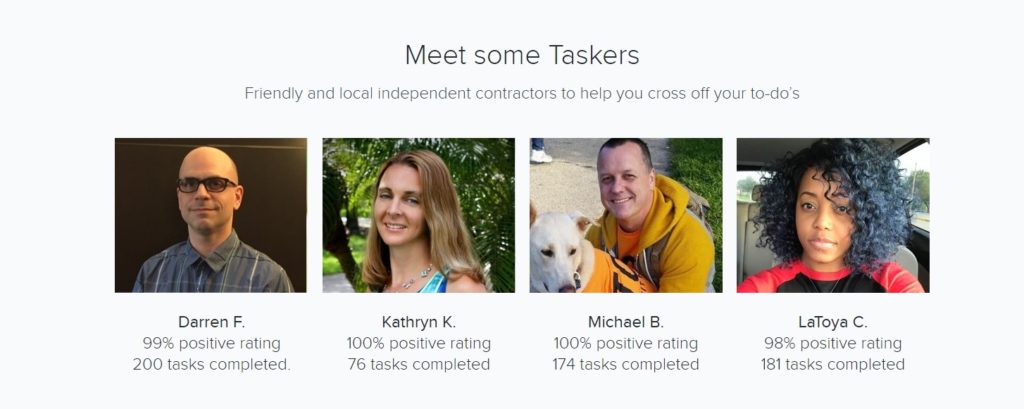 TaskRabbit Daily Tasks Weekly Jobs That Pay